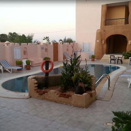 Hotel Residence Bellevue Zarzis Exterior foto